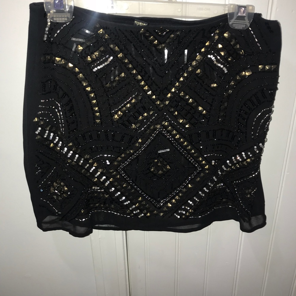 SUPER CUTE SKIRT FOR NYE